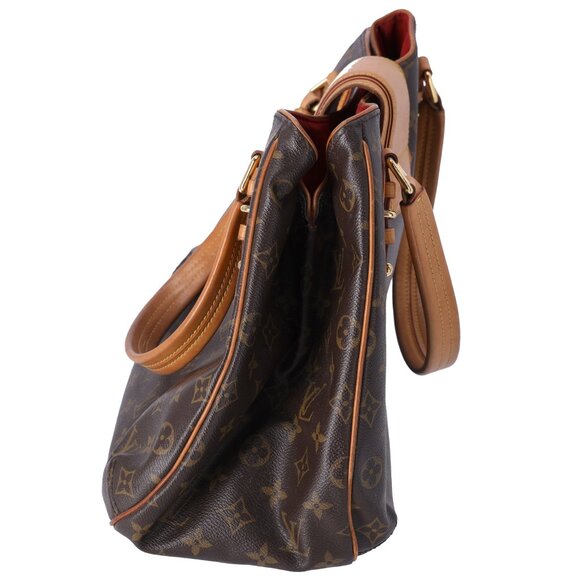Louis Vuitton Griet Tote Monogram Handbag M55210 Canvas - Picture 2 of 9